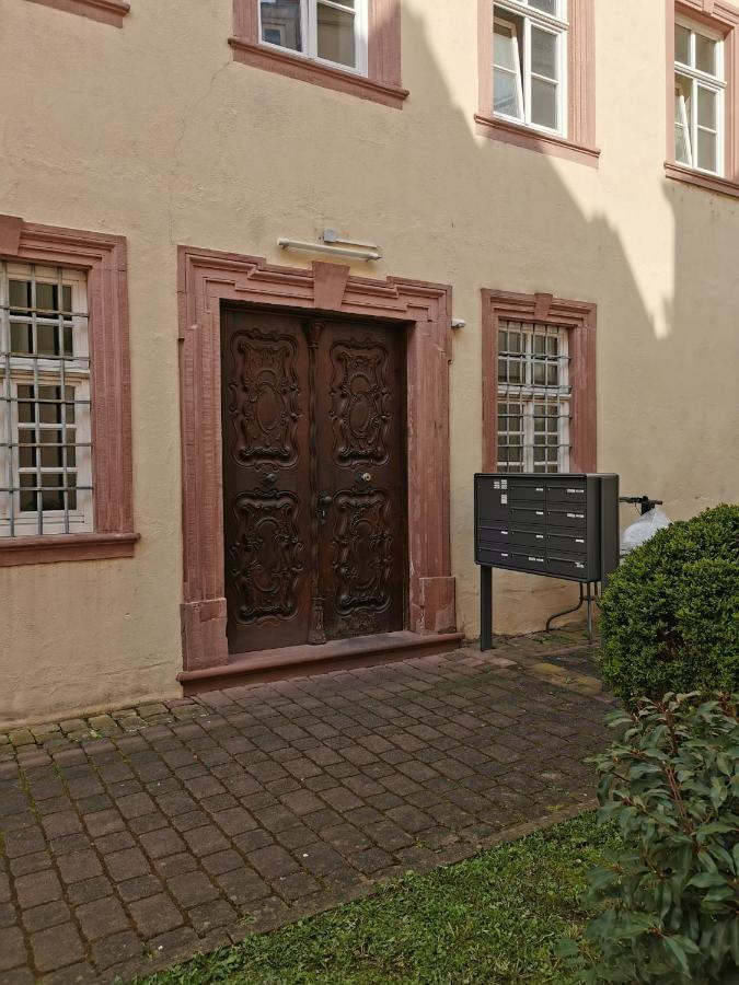Apartment Am Zolltor Wertheim Exterior foto